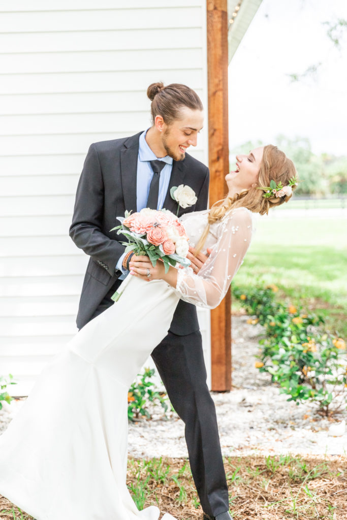 Central Florida Wedding - Love and Serve Photography- Orlando wedding photographer