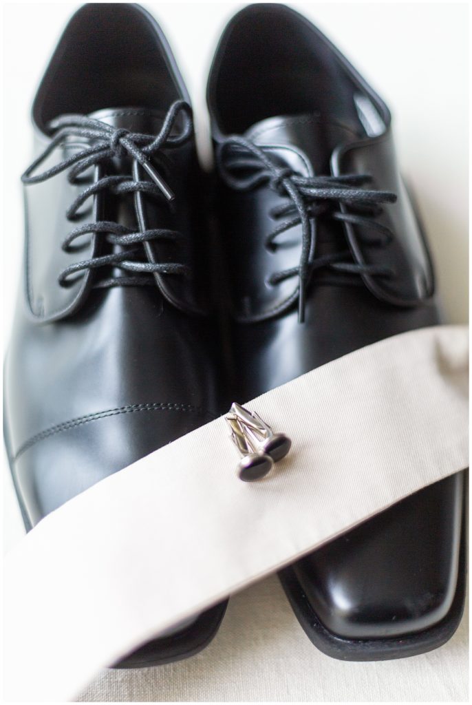 Groom wedding day shoes- melbourne wedding photographer