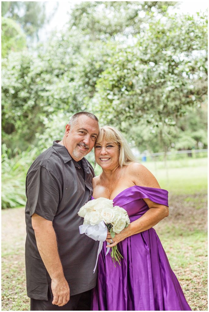 Rustic Fort Myers Florida Wedding - Covid Wedding Ideas