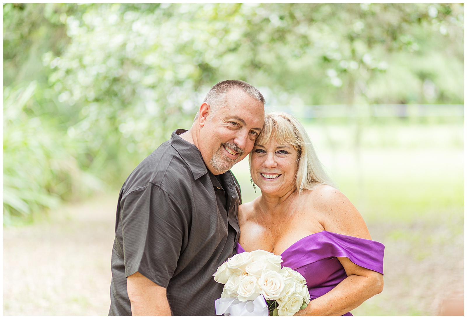 Fort Myers Wedding Bride and Groom Portraits