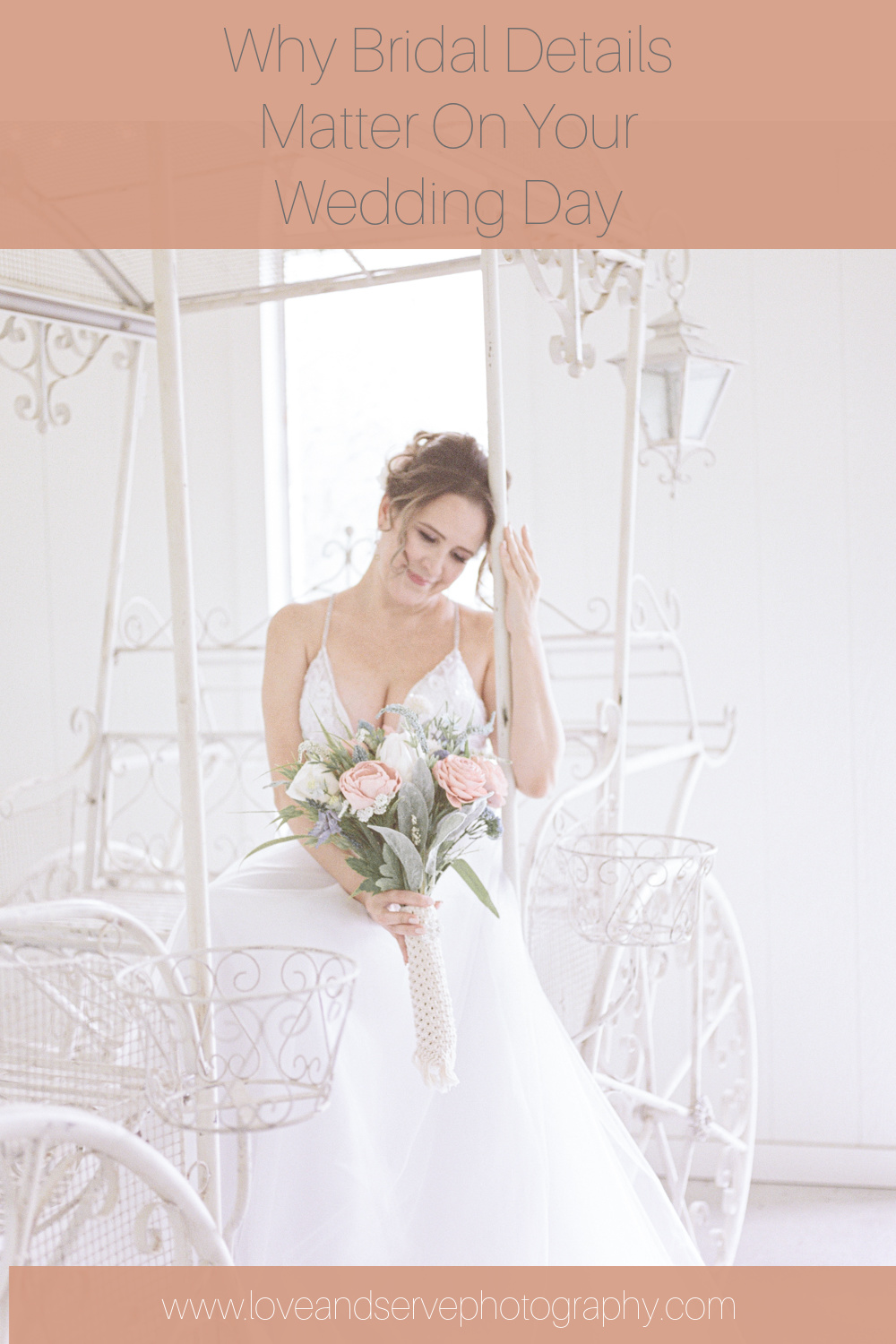 The Importance of Wedding Day Details